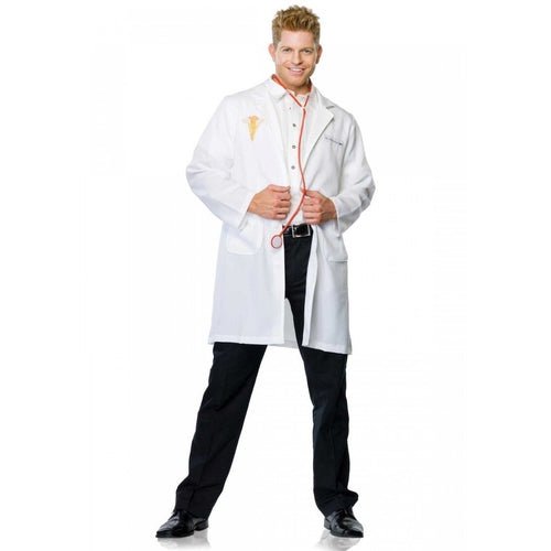 Dr. Phil Good Doctor Costume Set - worldclasscostumes
