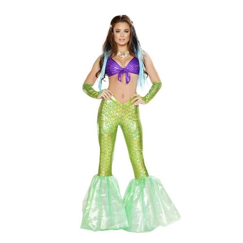 Poseidon's Daughter Womens Costume - worldclasscostumes