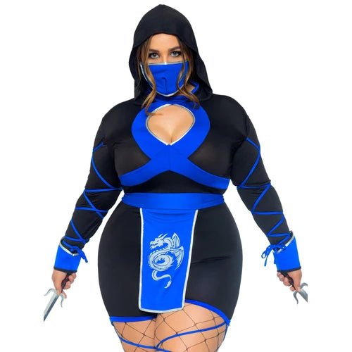 Let Us Help You Find An Online Store For The Utmost Dragon Ninja Costume - worldclasscostumes