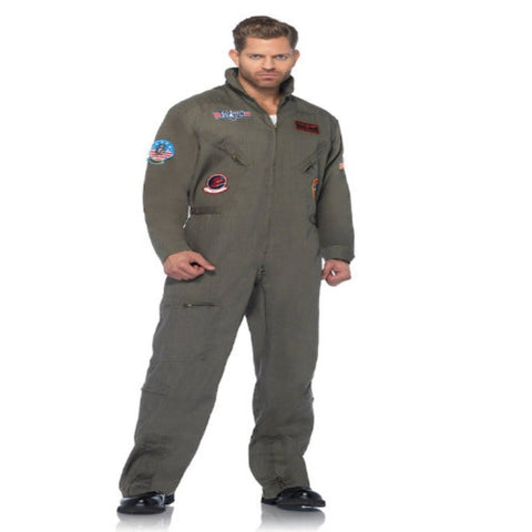 Maverick's Choice: Why Are Top Gun Men's Flight Suits Soaring in Popularity?
