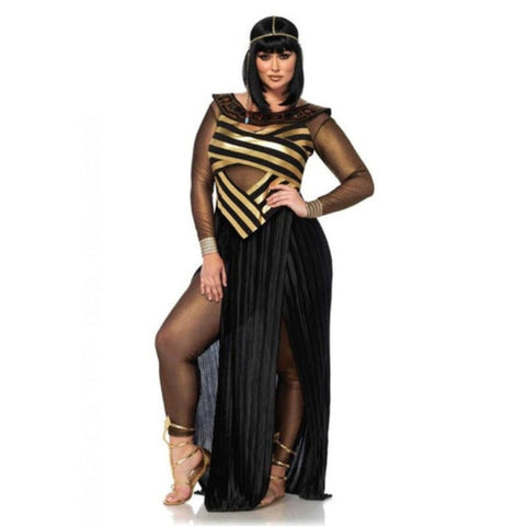 2 PC Nile Queen Costume - worldclasscostumes