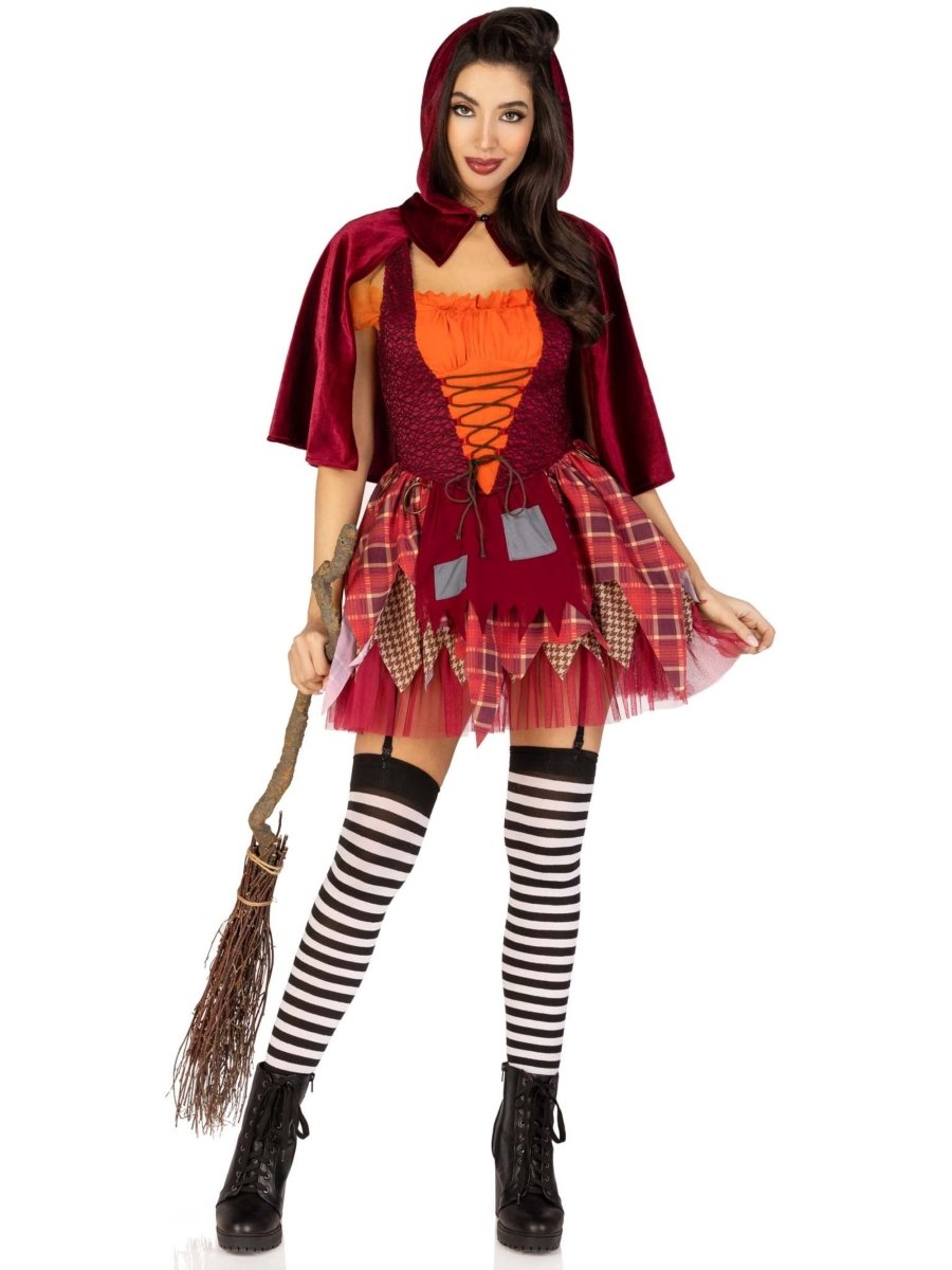 2 PC Salem Sweetie Costume - worldclasscostumes