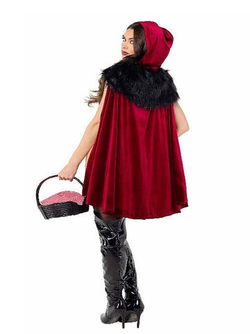 2pc Playboy Enchanted Forest Costume - worldclasscostumes