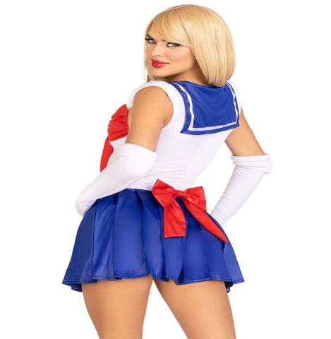 3 PC Sexy Sailor Costume - worldclasscostumes