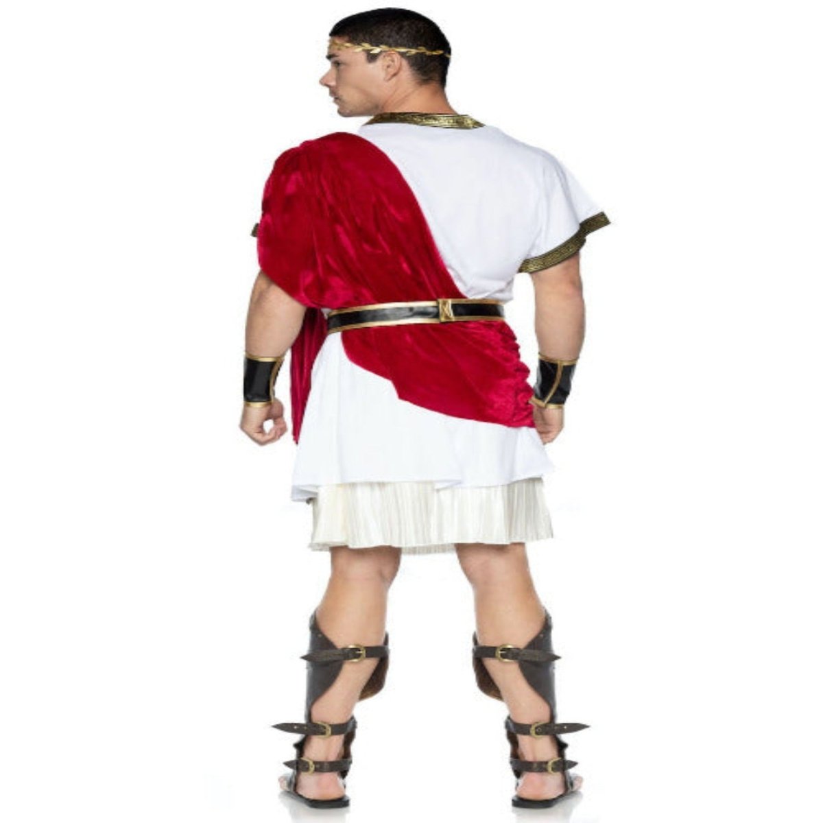 5 PC Caesar Costume - worldclasscostumes