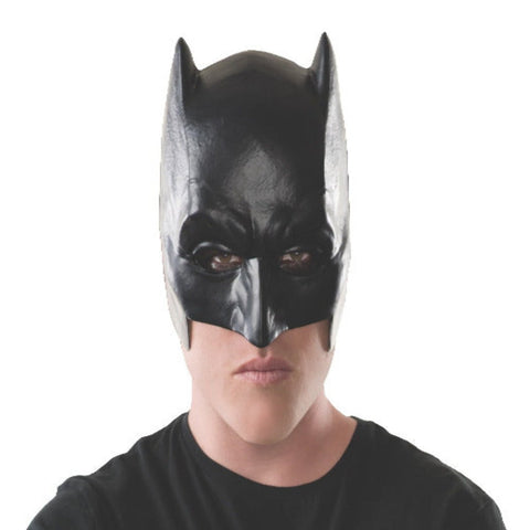 Adult Batman 1/2 Mask - worldclasscostumes