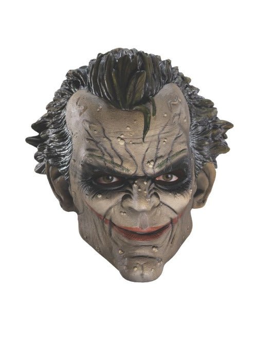 Adult Joker 3/4 Mask - worldclasscostumes