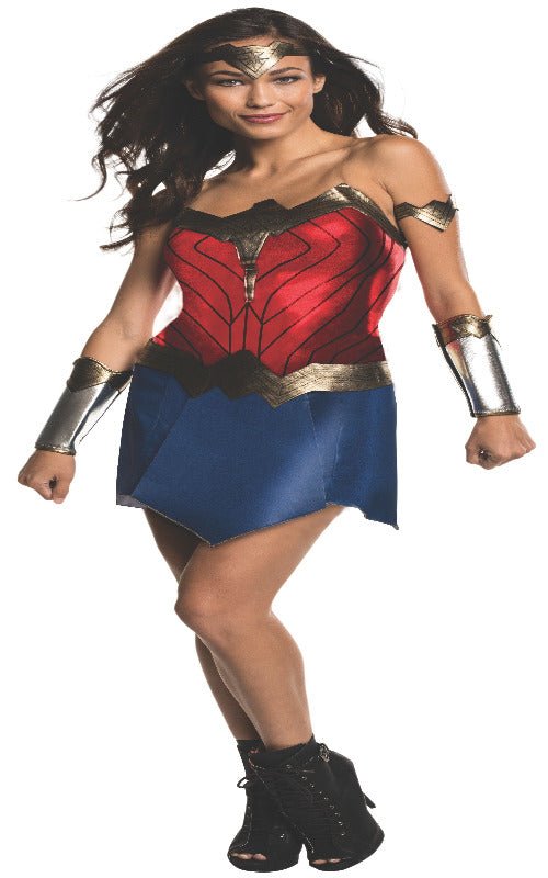 Adult Wonder Woman Costume - worldclasscostumes
