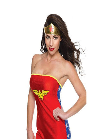 Adult Wonder Woman Tiara - worldclasscostumes