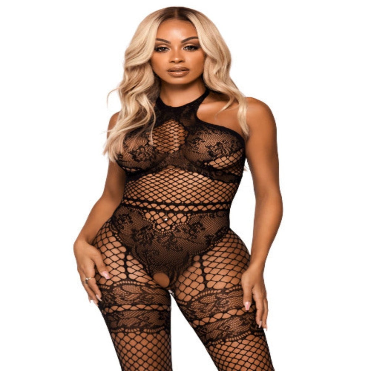 All About You Bodystocking - worldclasscostumes