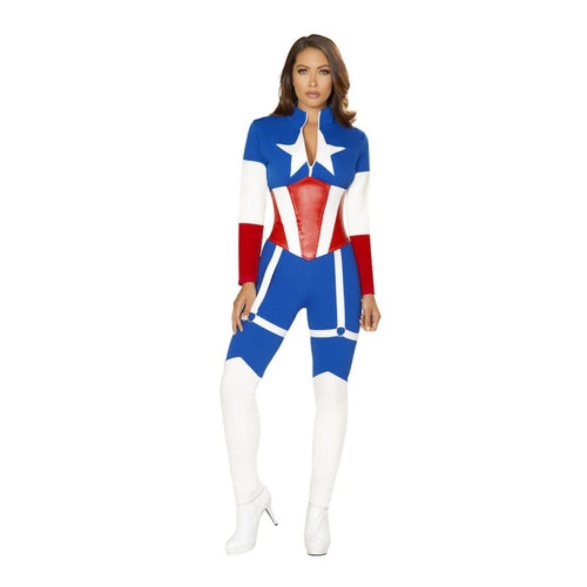 America Commander Costume - worldclasscostumes