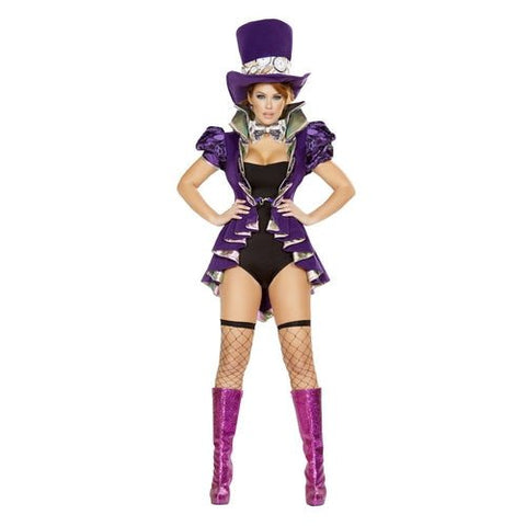 As Mad As A Hatter Women’s Costume - worldclasscostumes
