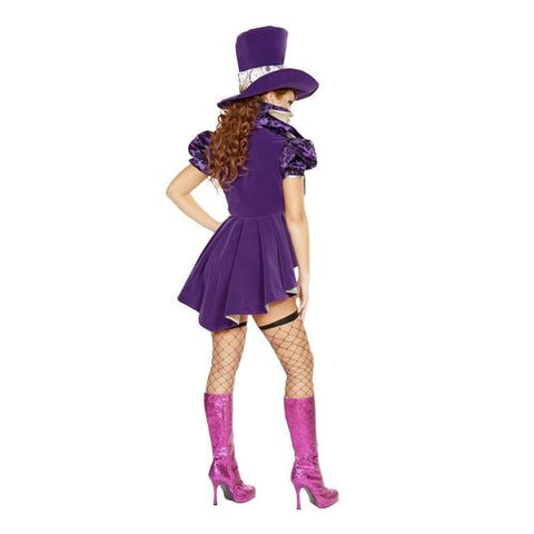 As Mad As A Hatter Women’s Costume - worldclasscostumes