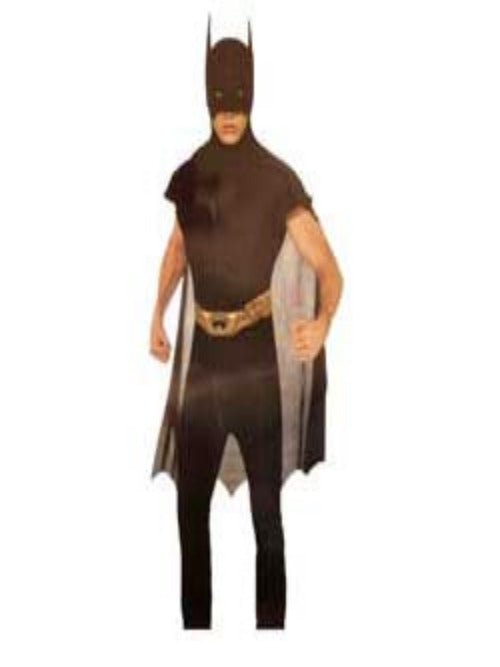 Batman Shirt Man Costume - worldclasscostumes