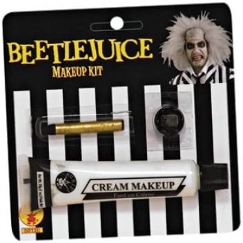 Beetlejuice Makeup Kit - worldclasscostumes