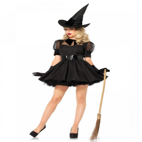 Bewitching Witch Costume - worldclasscostumes