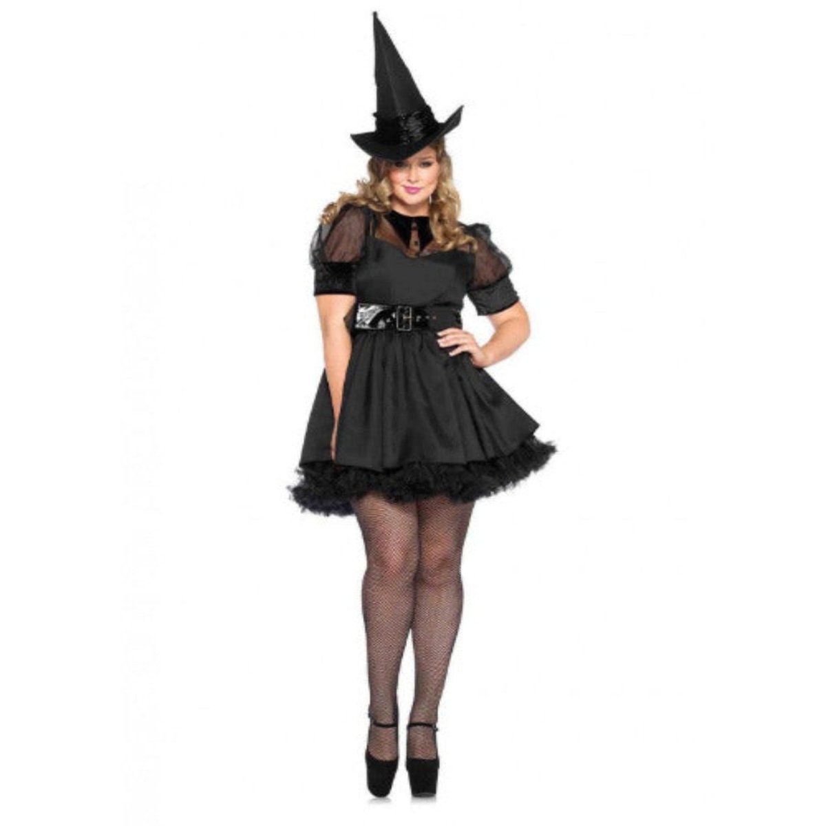 Bewitching Witch Costume - worldclasscostumes