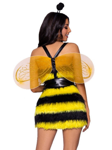 Bizzy Bee Womens Costume - worldclasscostumes