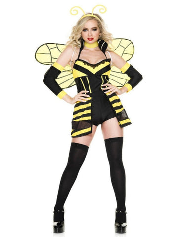Buzzed Bee Costume - worldclasscostumes