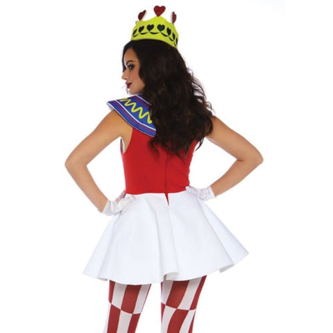 Card Queen Costume - worldclasscostumes