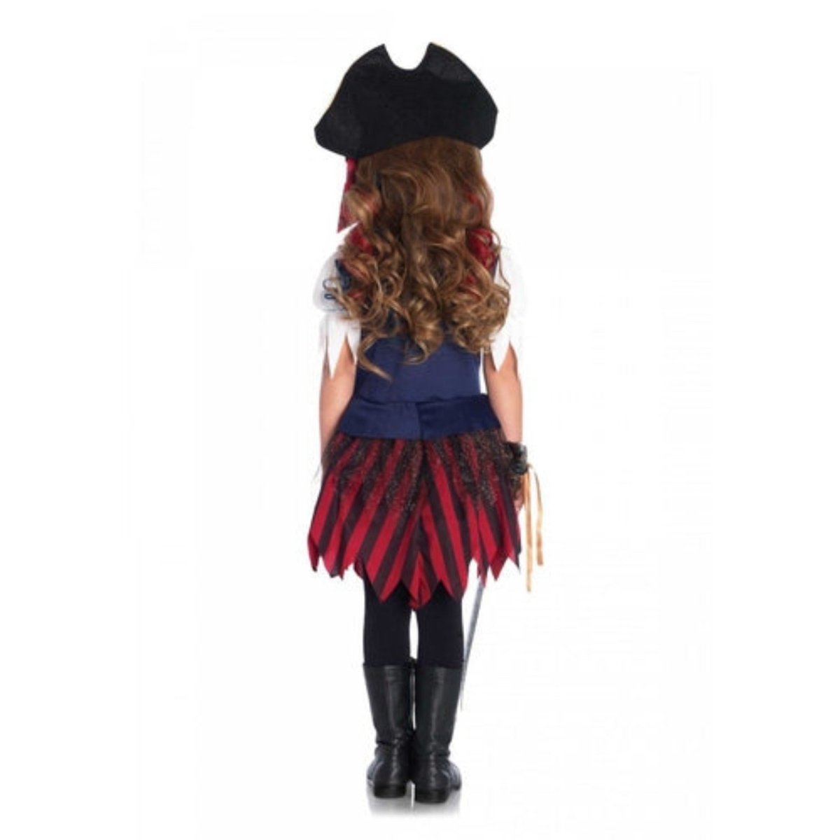 Caribbean Pirate Girls Costume - worldclasscostumes