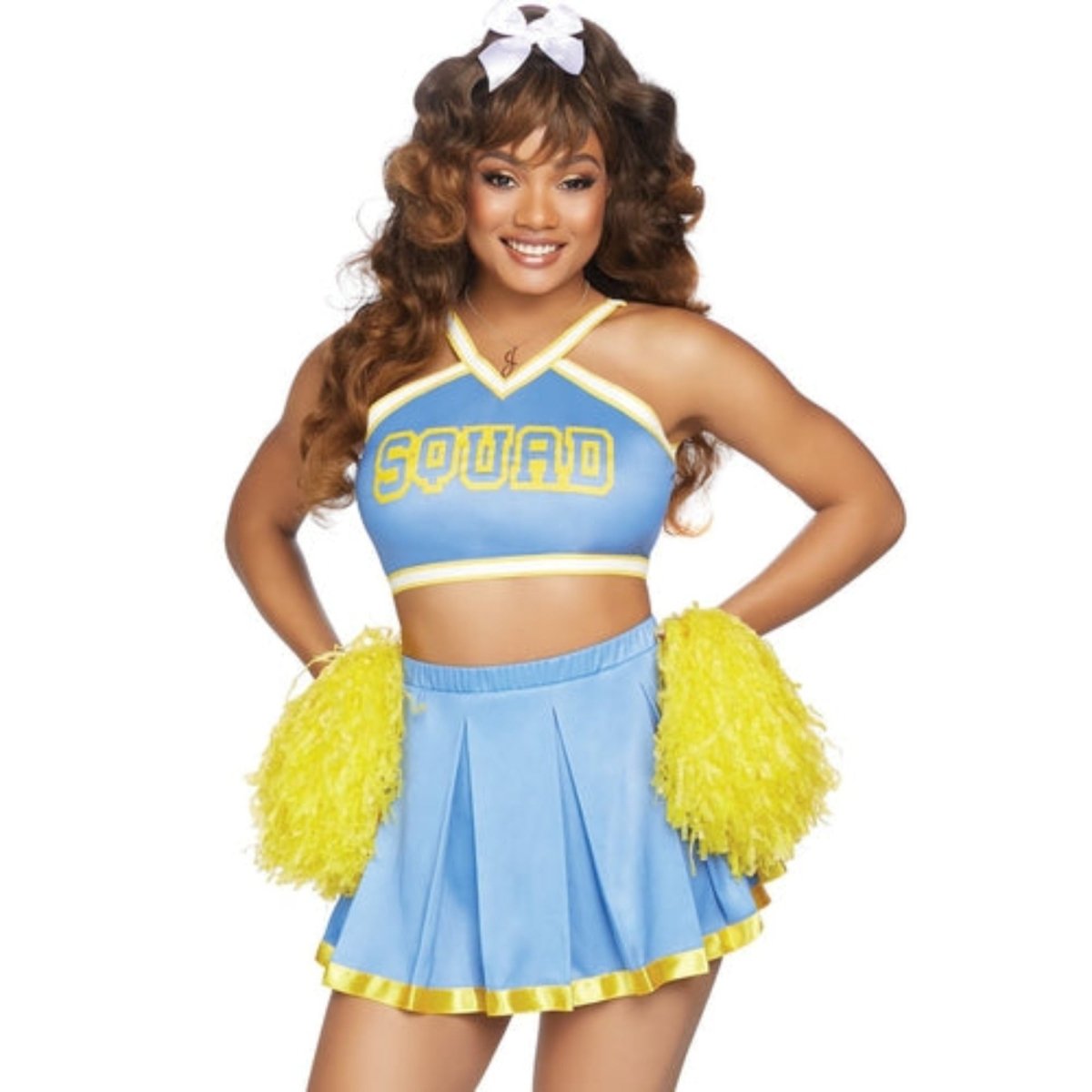 Cheer Squad Cutie Costume - worldclasscostumes