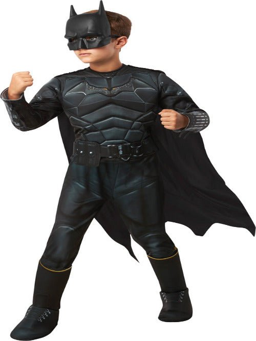 Child The Batman Deluxe Costume - worldclasscostumes