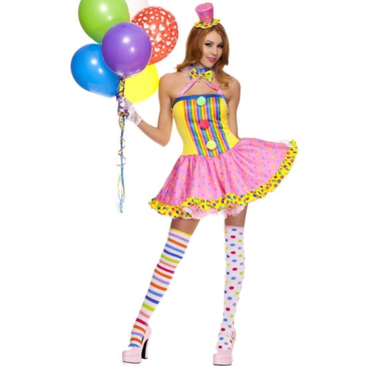 Circus Cutie Costume - worldclasscostumes
