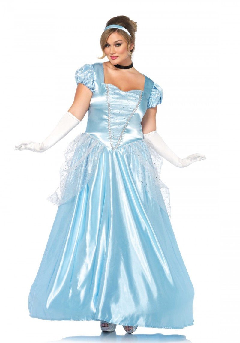 Classic Cinderella Costume - worldclasscostumes