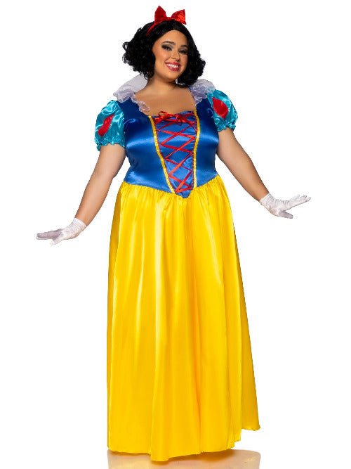 Classic Snow White Costume - worldclasscostumes