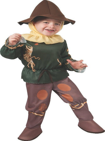 Classic Toddler Scarecrow Costume - worldclasscostumes