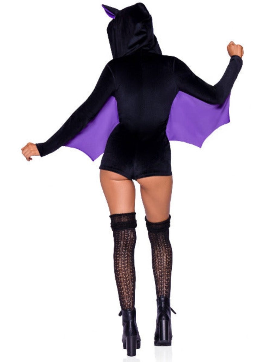 Comfy Bat Womens Costume - worldclasscostumes