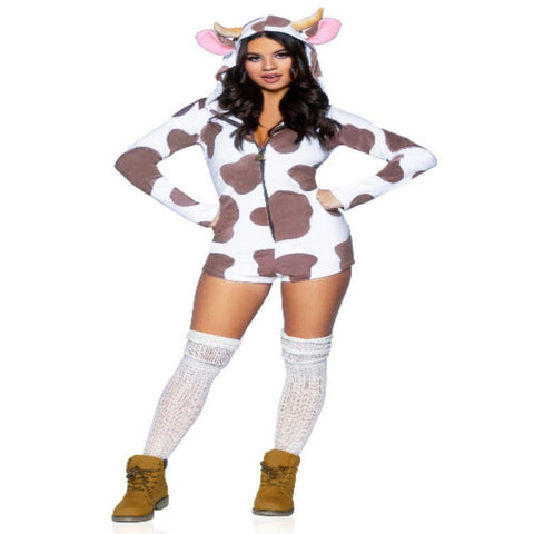 Comfy Cow Womens Costume - worldclasscostumes