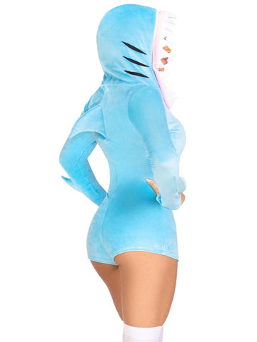 Comfy Shark Costume - worldclasscostumes