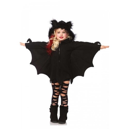 Cozy Bat Girls Costume - worldclasscostumes