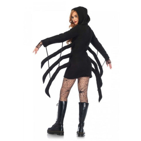 Cozy Black Widow Costume - worldclasscostumes