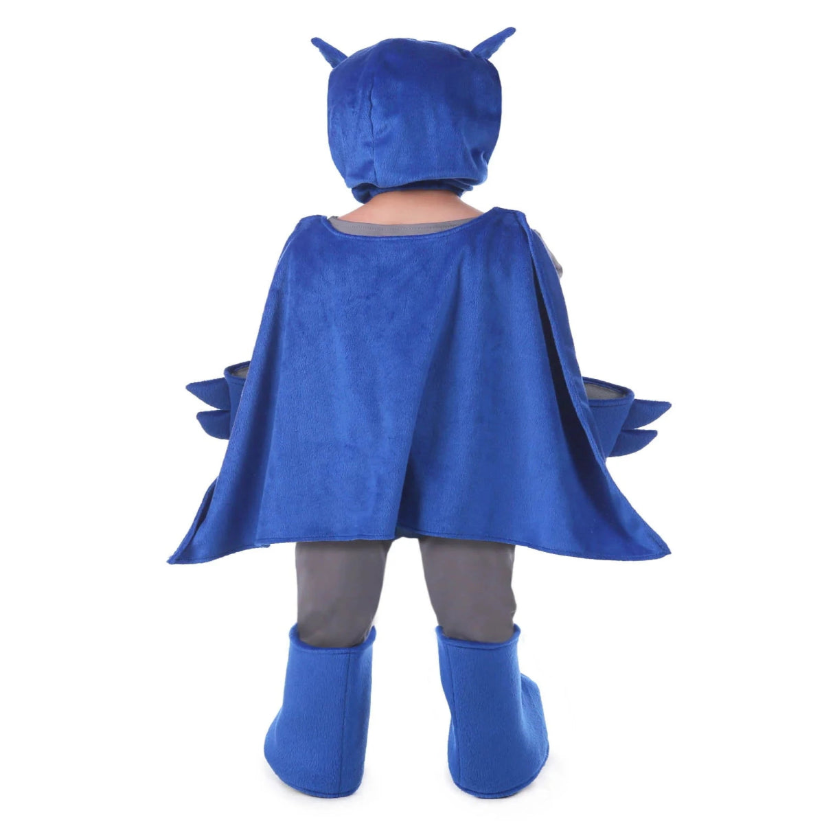 Cuddly Batman Toddler Costume - worldclasscostumes