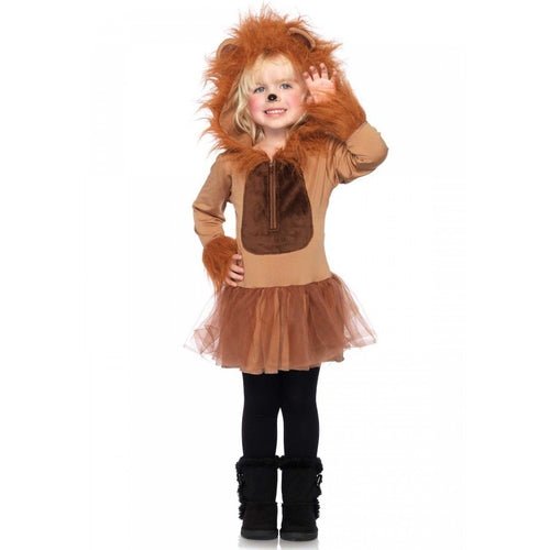 Cuddly Lion Costume - worldclasscostumes