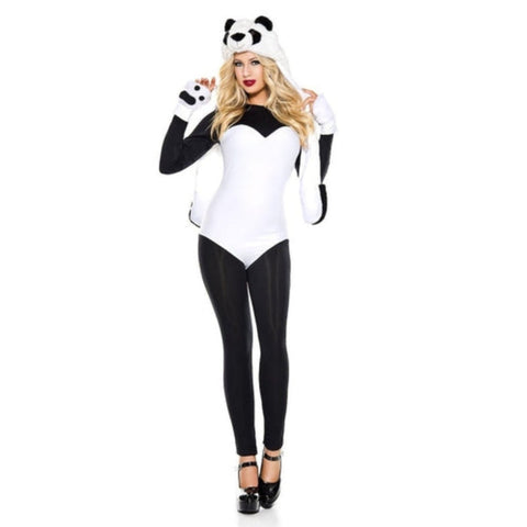 Cuddly Panda Costume - worldclasscostumes