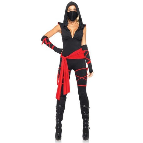 Deadly Ninja Costume - worldclasscostumes