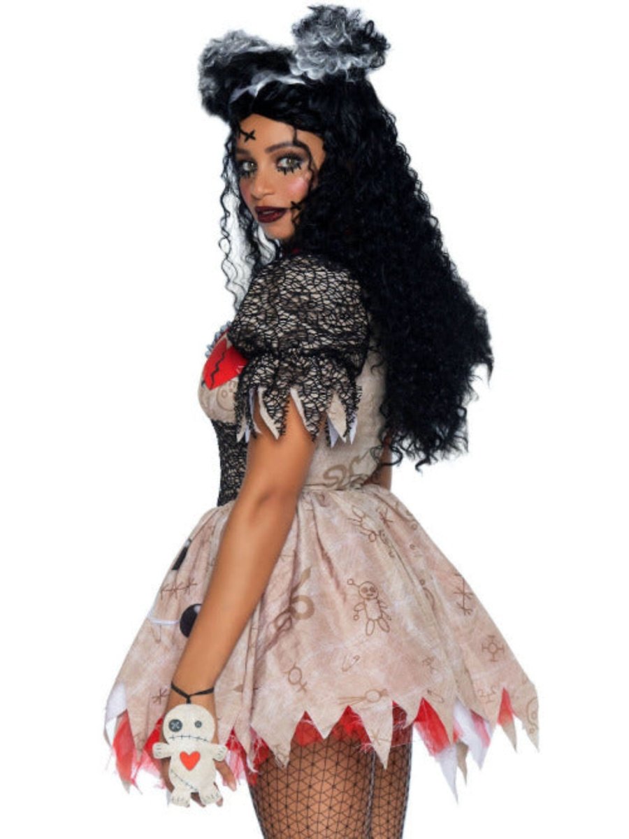 Deadly Voodoo Doll Costume - worldclasscostumes