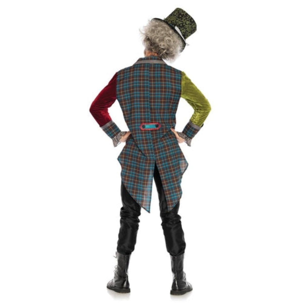 Deluxe Mad Hatter Costume - worldclasscostumes