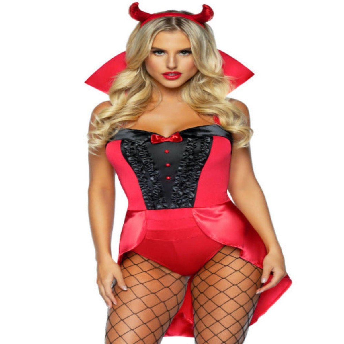 Devilish Darling Costume - worldclasscostumes