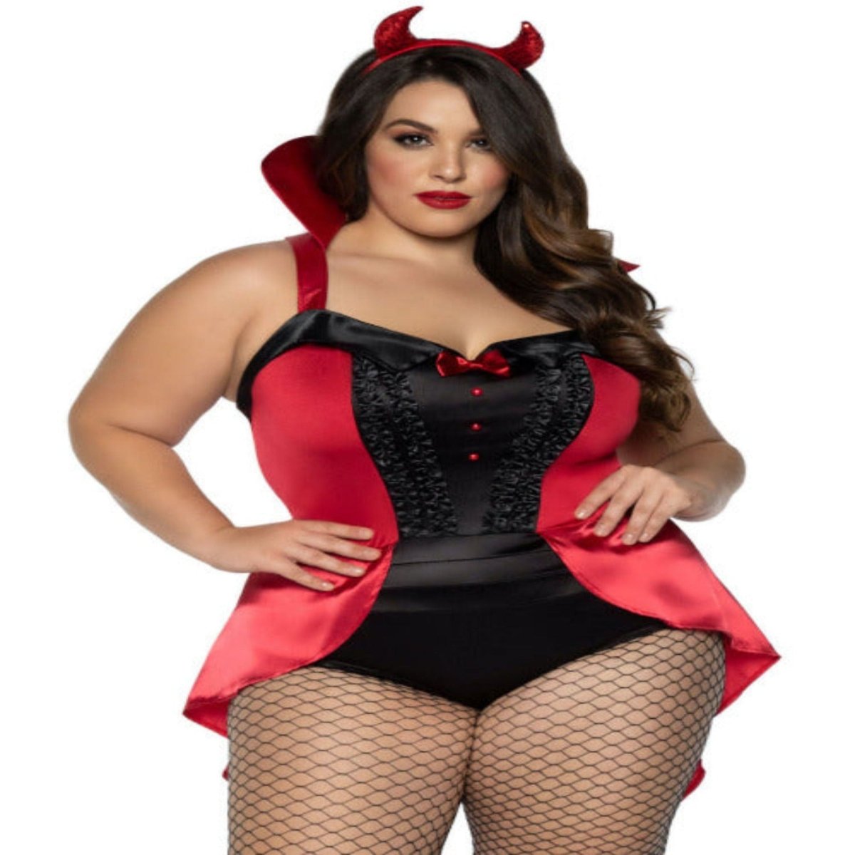 Devilish Darling Costume - worldclasscostumes