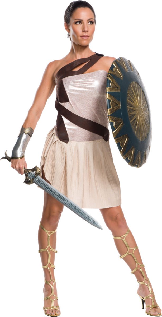 Diana Of Themyscira Costume - worldclasscostumes