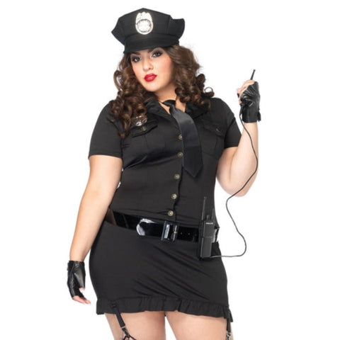 Dirty Cop Costume - worldclasscostumes
