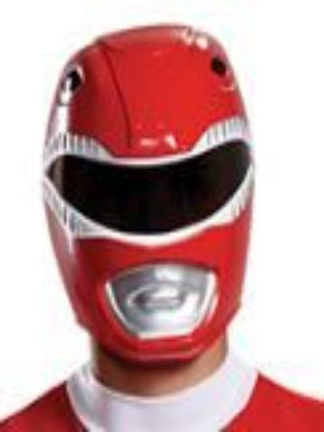 Disguise Men's Red Ranger Classic Muscle Adult Costume - worldclasscostumes