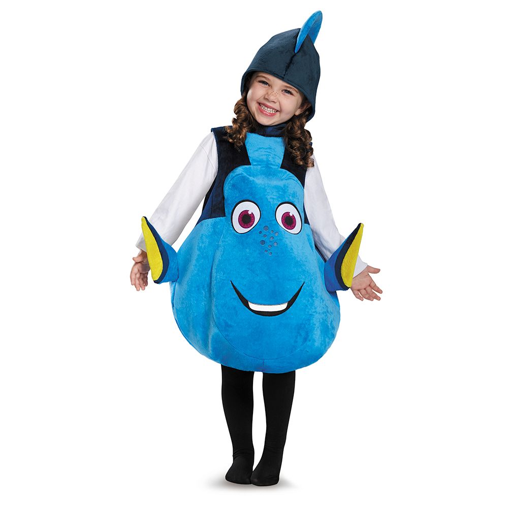 Dory Toddler Deluxe - worldclasscostumes