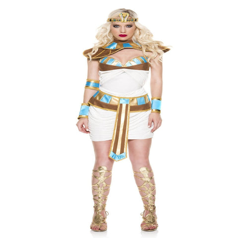 Egyptian Goddess Women Costume - worldclasscostumes