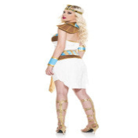 Egyptian Goddess Women Costume - worldclasscostumes